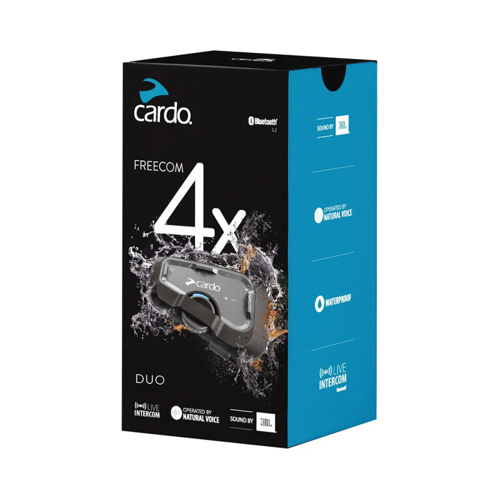 freecom 4x duo