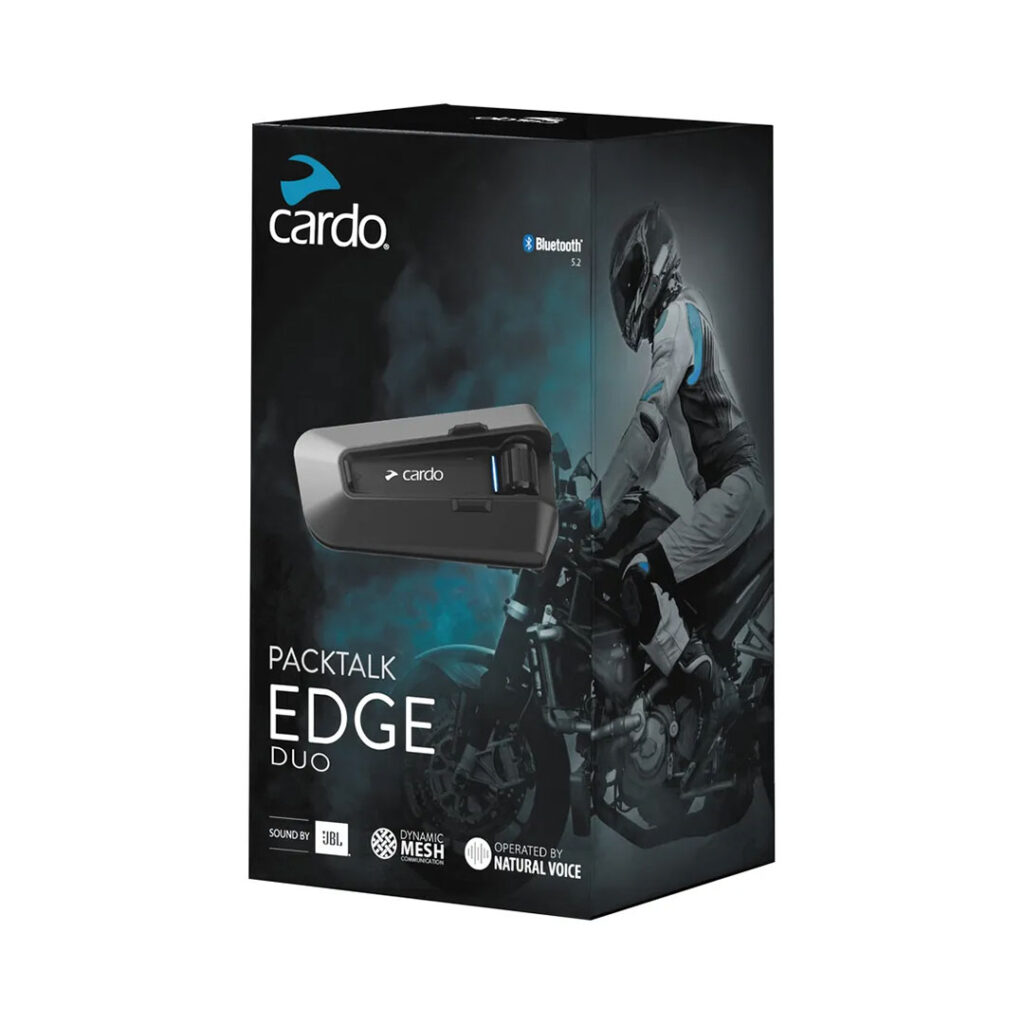 packtalk edge duo