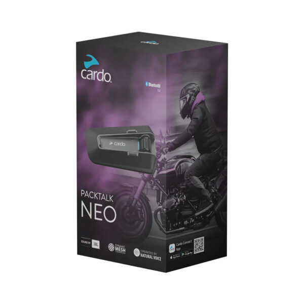 Packtalk Neo Single