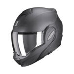 Scorpion Exo-Tech Evo carbon mat zwart