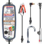 Optimate 4 Acculader - Quad Gold - Afbeelding 2
