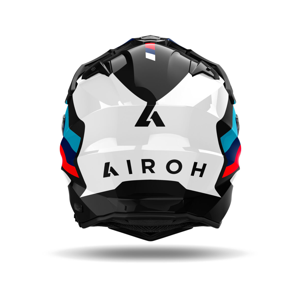 Motorhelm Airoh, Commander 2 Doom - Afbeelding 1