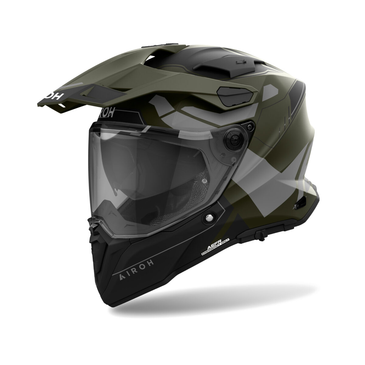 Motorhelm Airoh, Commander 2 Reveal - Afbeelding 2