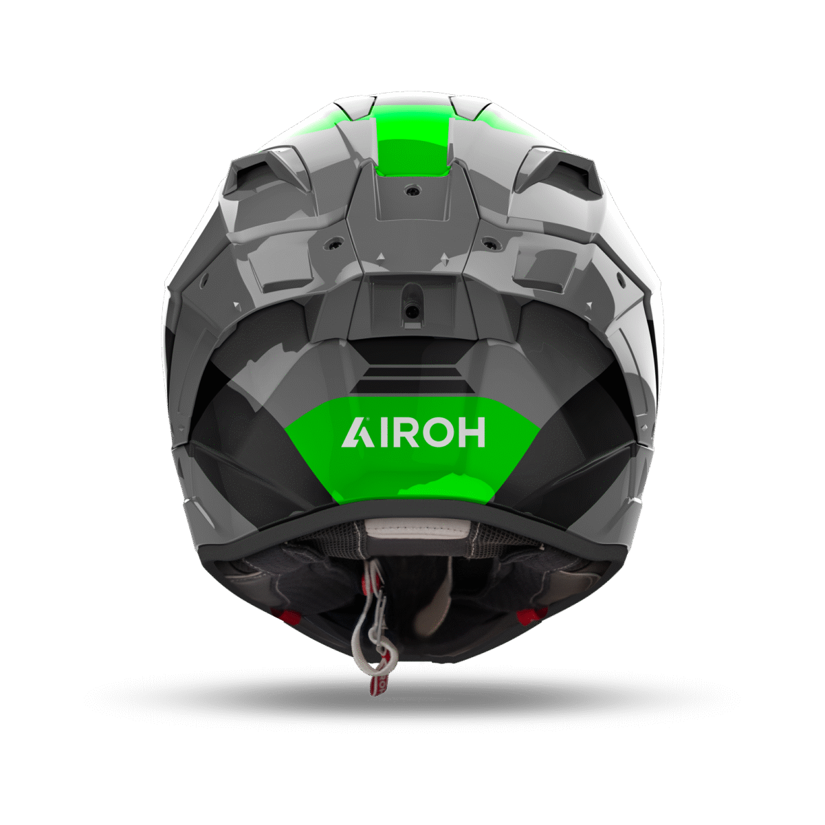 Motorhelm Airoh, GP800 Competition - Afbeelding 1