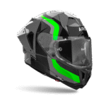 Motorhelm Airoh, GP800 Competition - Afbeelding 2