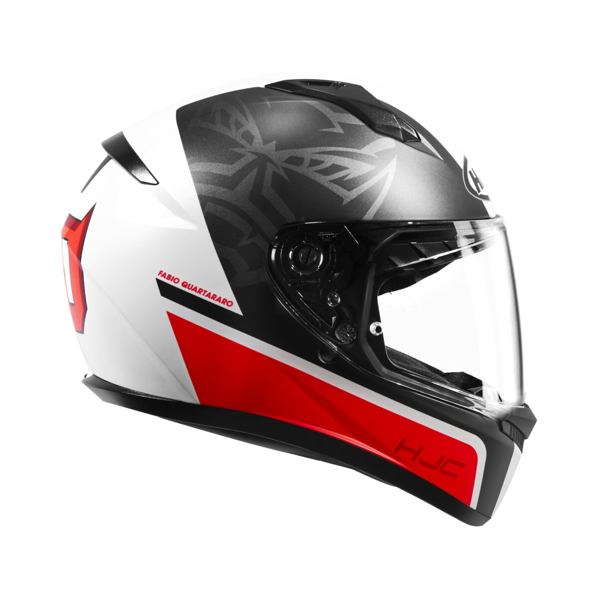 Motorhelm HJC, C10 Fabio Quartararo 20 - Afbeelding 1