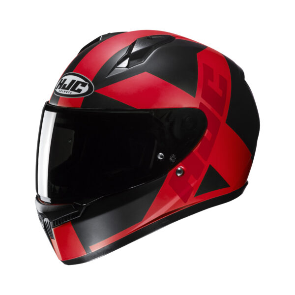 Motorhelm HJC, C10 Tez