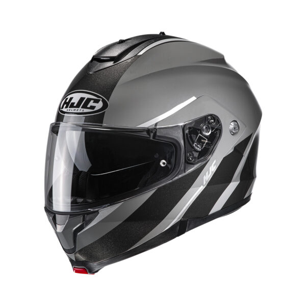 Motorhelm HJC, C91 Tero