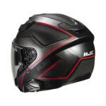 Motorhelm HJC, F31 Ludi
