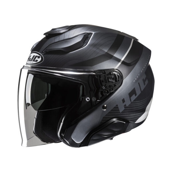 Motorhelm HJC, F31 Naby