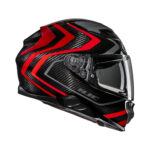 Motorhelm HJC, F71 Carbon Nevio