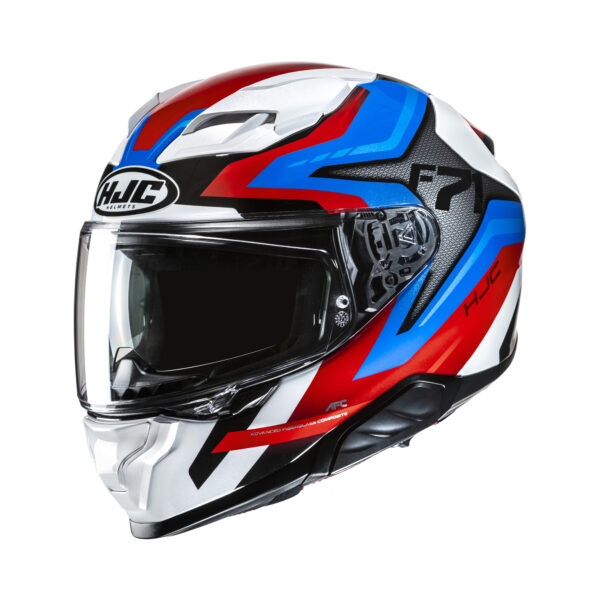Motorhelm HJC, F71 Fes