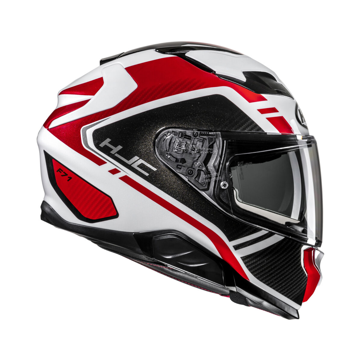 Motorhelm HJC, F71 Tozz - Afbeelding 1