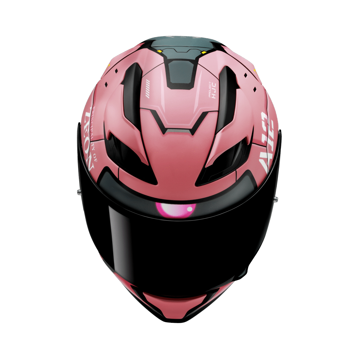 Motorhelm HJC, F71 Zaku Bandai Namco - Afbeelding 2