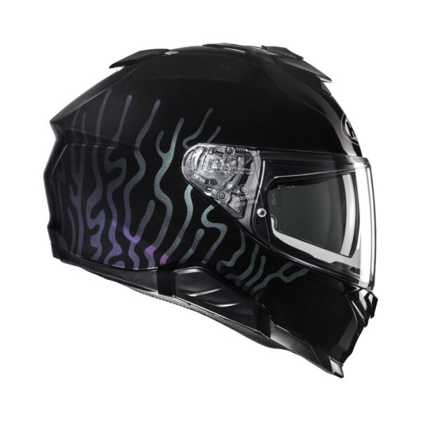 Motorhelm HJC, i71 Celos