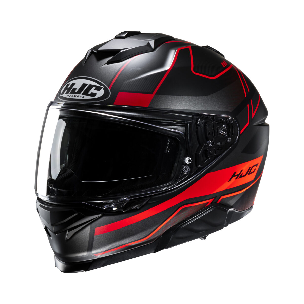 Motorhelm HJC, i71 Iorix - Afbeelding 1