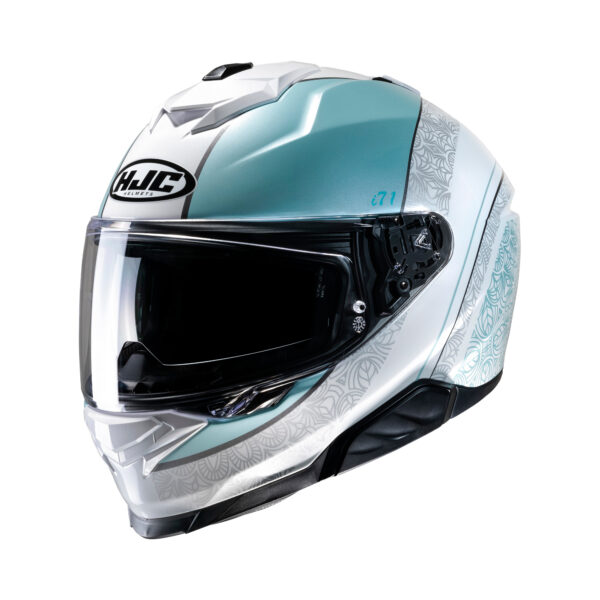 Motorhelm HJC, i71 Sera