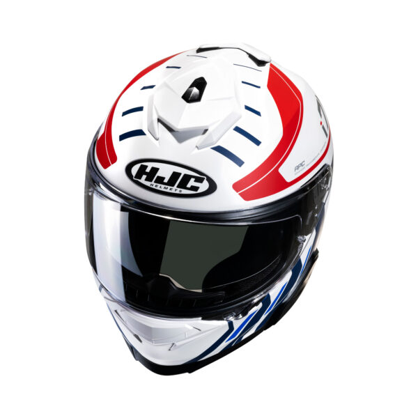 Motorhelm HJC, i71 Simo