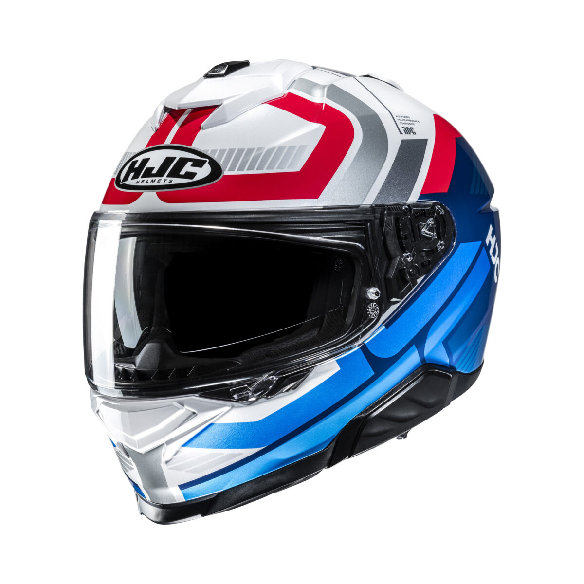 Motorhelm HJC, i71 Viz - Afbeelding 3