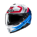 Motorhelm HJC, i71 Viz - Afbeelding 3