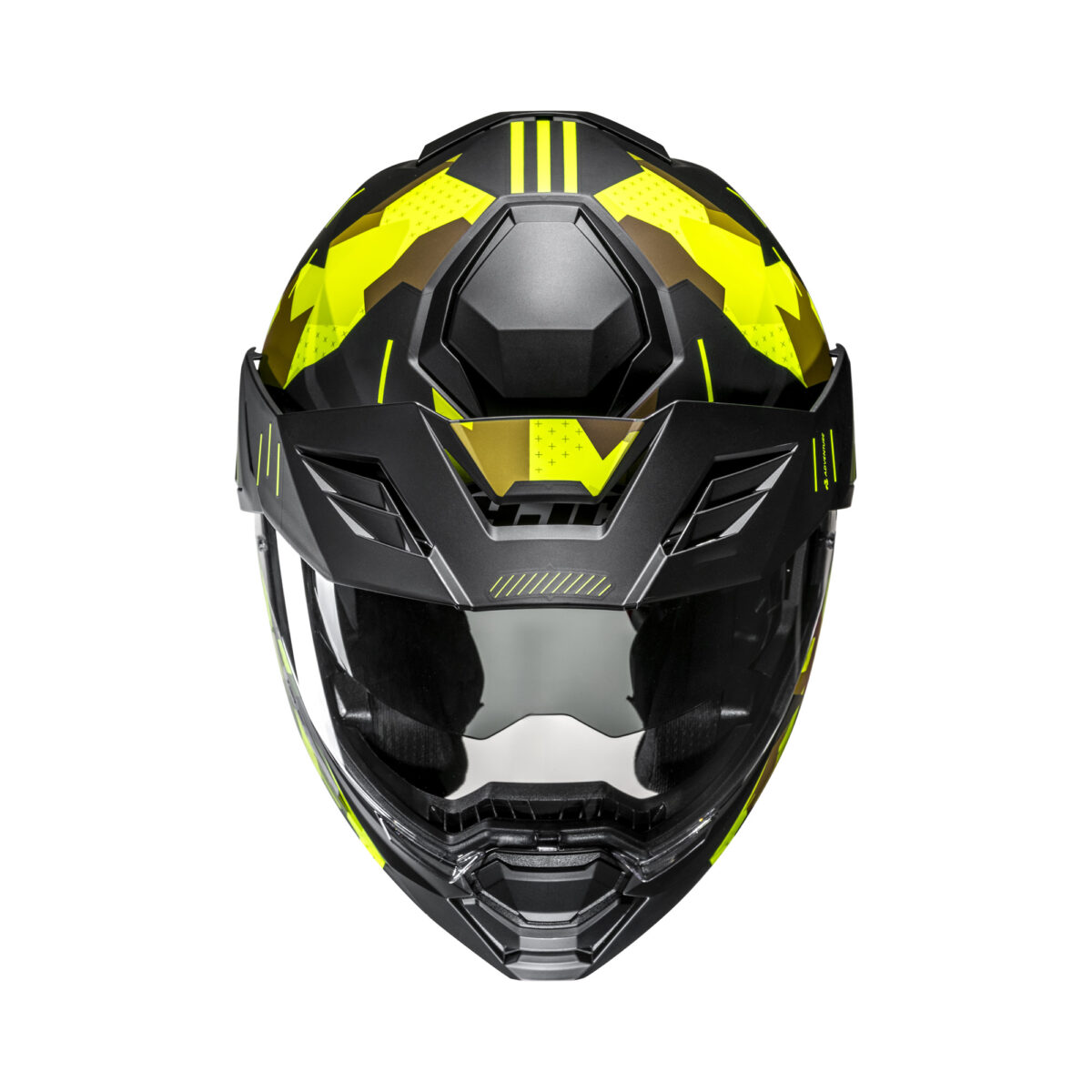 Motorhelm HJC, i80 Roki - Afbeelding 4