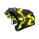 Motorhelm HJC, i80 Roki