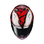 Motorhelm HJC, RPHA 11 Carnage Marvel