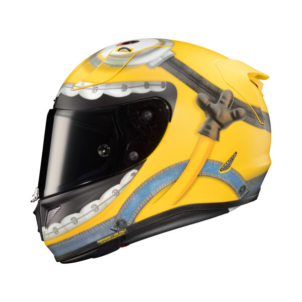 Motorhelm HJC, RPHA 11 Otto Minions