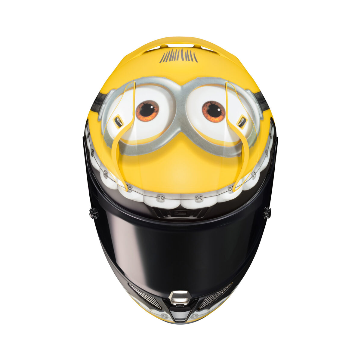 Motorhelm HJC, RPHA 11 Otto Minions - Afbeelding 4