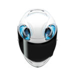 Motorhelm HJC, RPHA 12 Light Fury Univer - Afbeelding 2