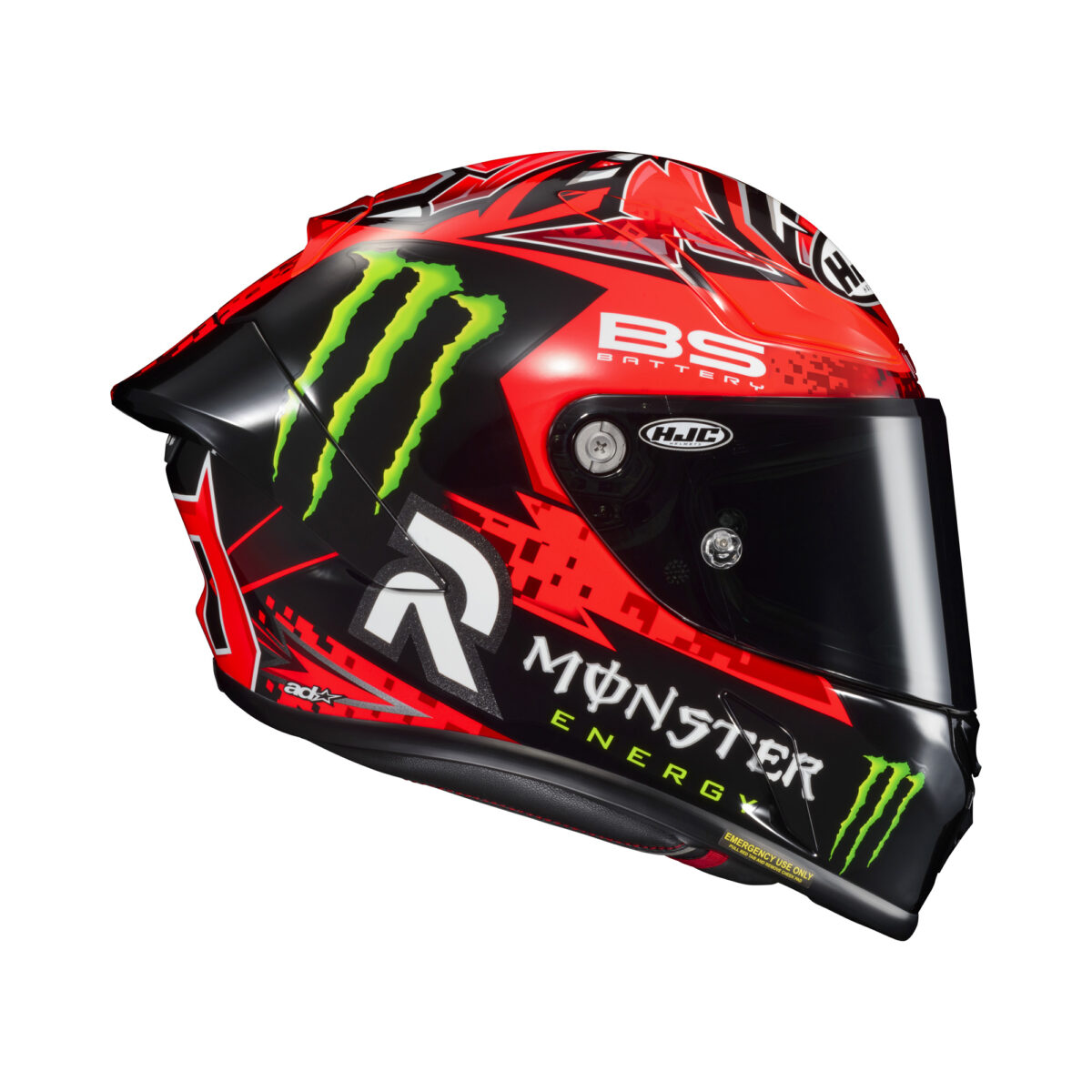 Motorhelm HJC, RPHA 1 Fabio Quartararo r - Afbeelding 1
