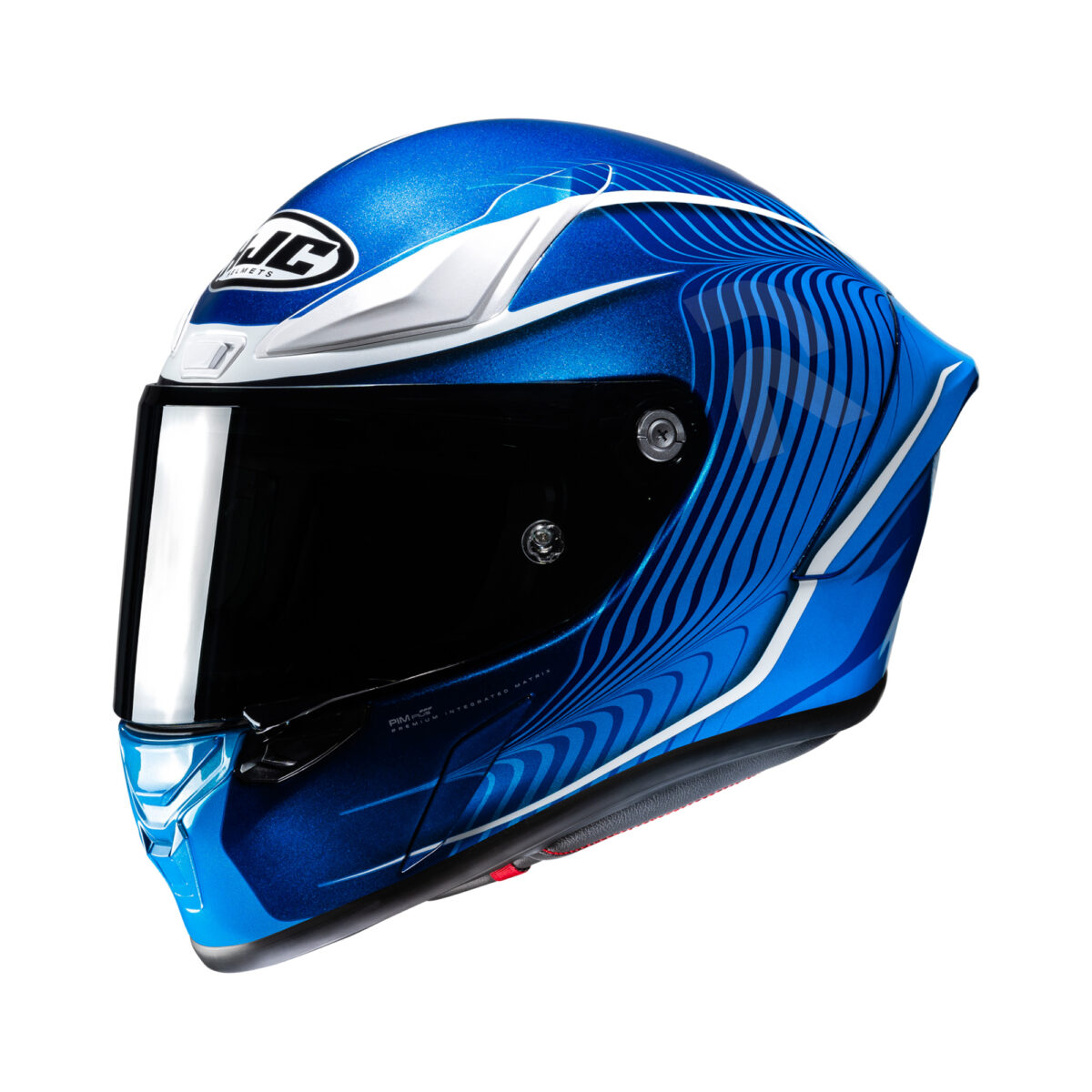 Motorhelm HJC, RPHA 1 Lovis - Afbeelding 1