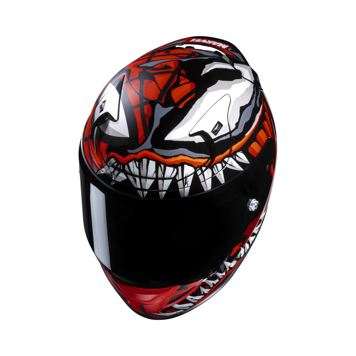 Motorhelm HJC, RPHA 12 Maximized Venom M - Afbeelding 3