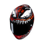 Motorhelm HJC, RPHA 12 Maximized Venom M - Afbeelding 3