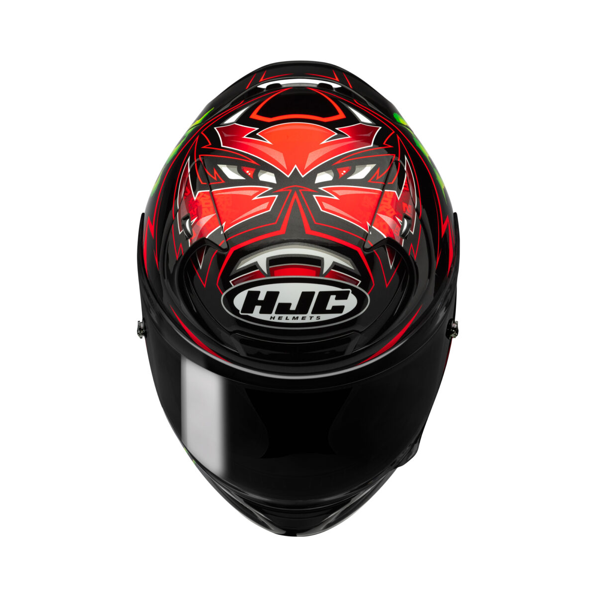Motorhelm HJC, RPHA 12 Quartararo replic - Afbeelding 1