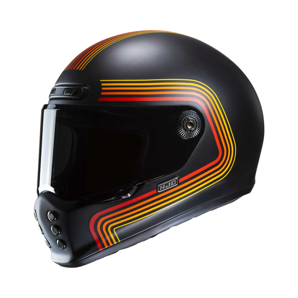 Motorhelm HJC, V10 Foni - Afbeelding 1