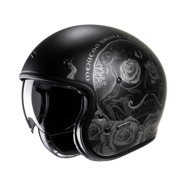 Motorhelm HJC, V31 Desto