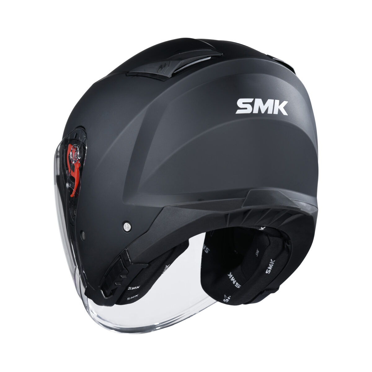 Motorhelm SMK, GTJ - Afbeelding 2