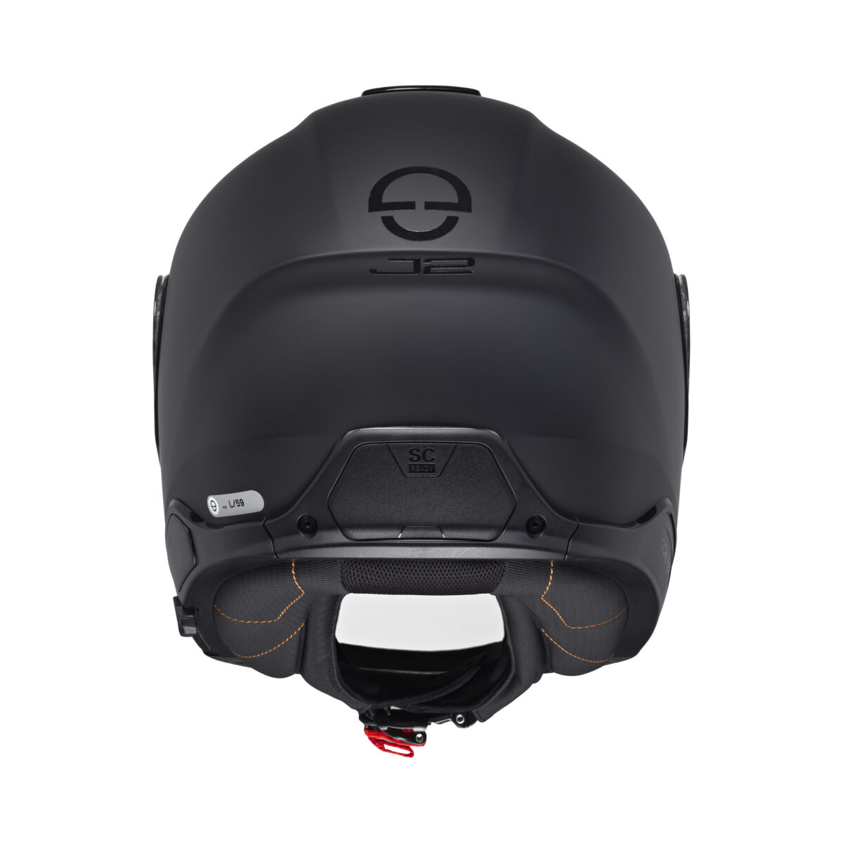 Motorhelm Schuberth, J2 - Afbeelding 1