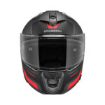 Motorhelm Schuberth, S3 Daytona Anthraci - Afbeelding 3