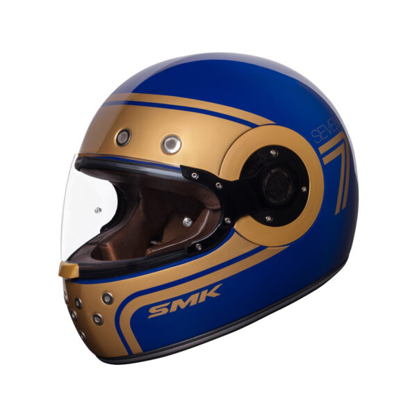 Motorhelm SMK, Retro Seven