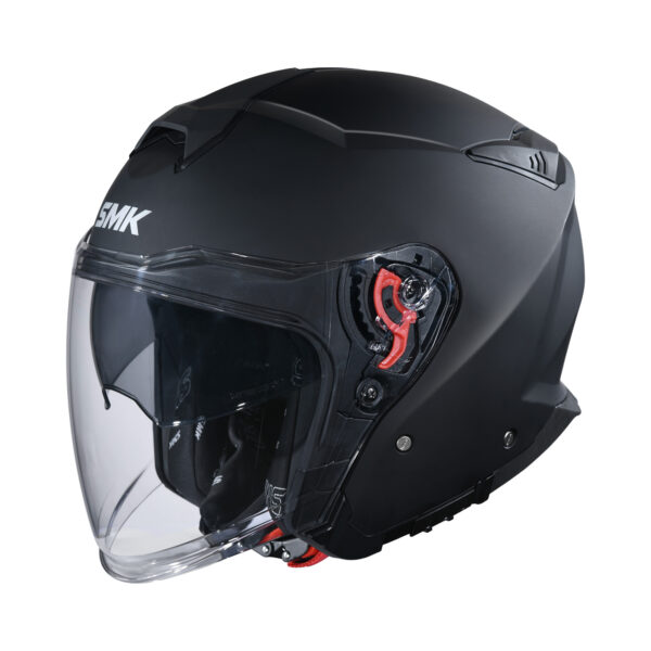 Motorhelm SMK, GTJ