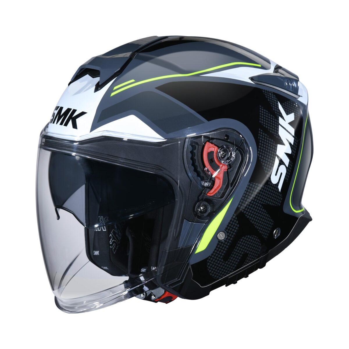 Motorhelm SMK, GTJ Tourer - Afbeelding 1