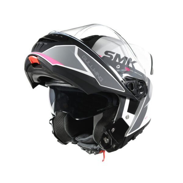 Motorhelm SMK, Gullwing Kresto