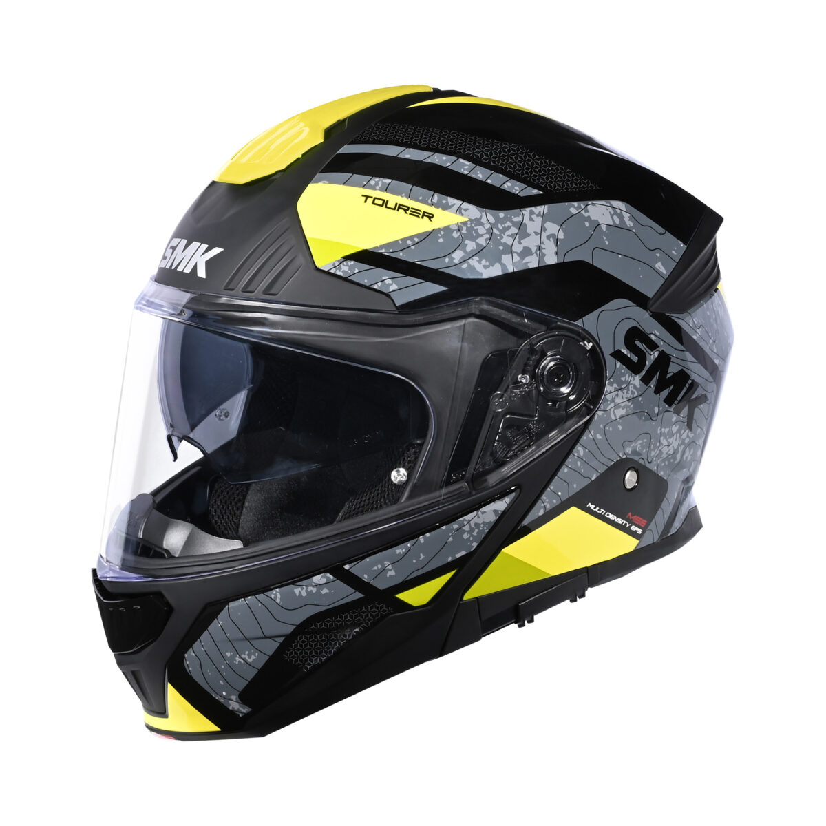 Motorhelm SMK, Gullwing Navigator - Afbeelding 1