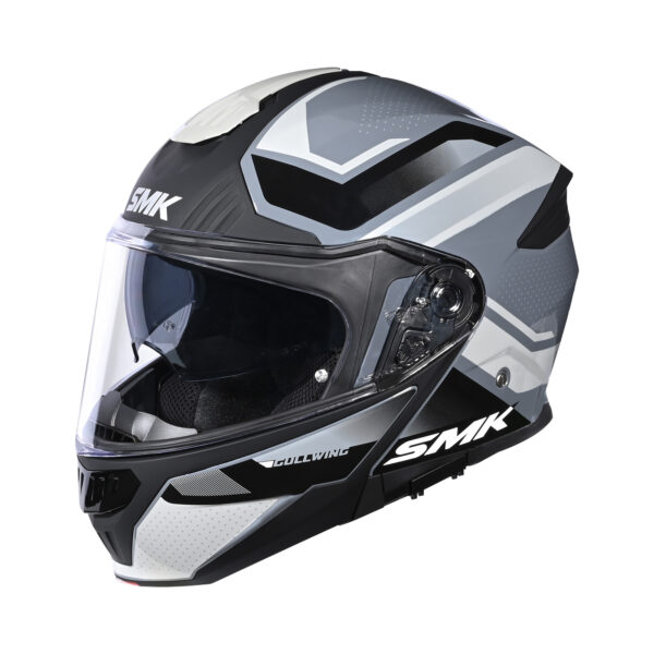 Motorhelm SMK, Gullwing Supertour