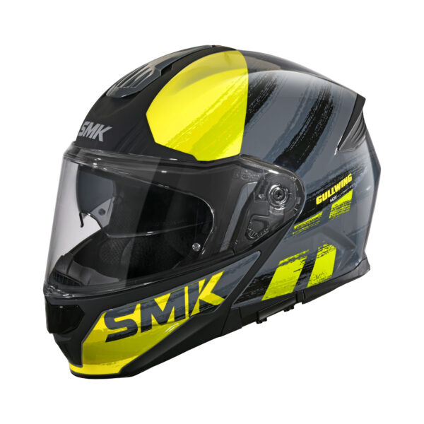 Motorhelm SMK, Gullwing Tourleader 05