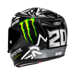 Motorhelm HJC, RPHA 12 Quartararo Replic - Afbeelding 8