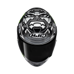 Motorhelm HJC, RPHA 12 Quartararo Replic