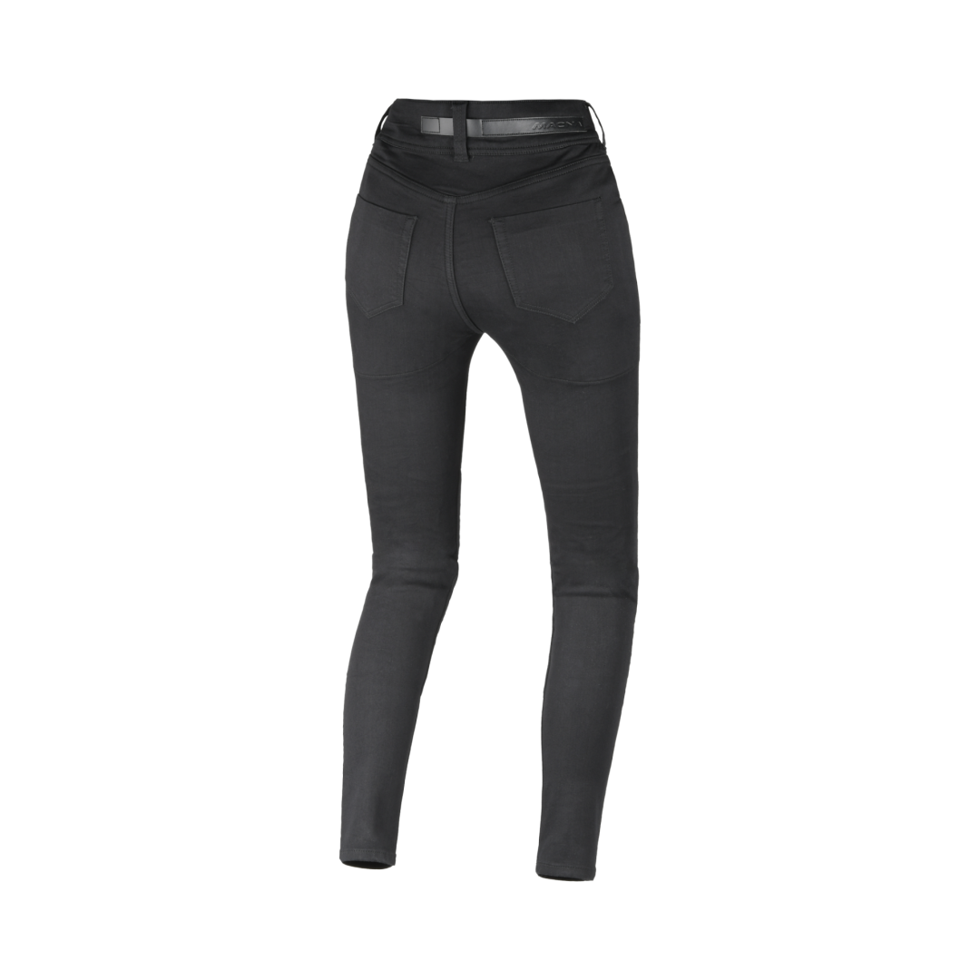 m-a-macna-bernis-165-4101-101-2-9366_2841166 Motorjeans Macna, Bernis skinny dames - Afbeelding 1